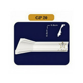 گچبری گلویی و نورمخفی ساده کد Gp20