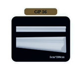 ابزار گچبری قاب بندی و قابسازی فوم پلی استایرن کد Gp56