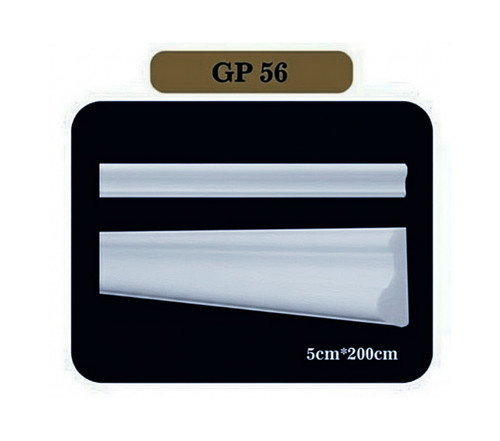 ابزار گچبری قاب بندی و قابسازی فوم پلی استایرن کد Gp56