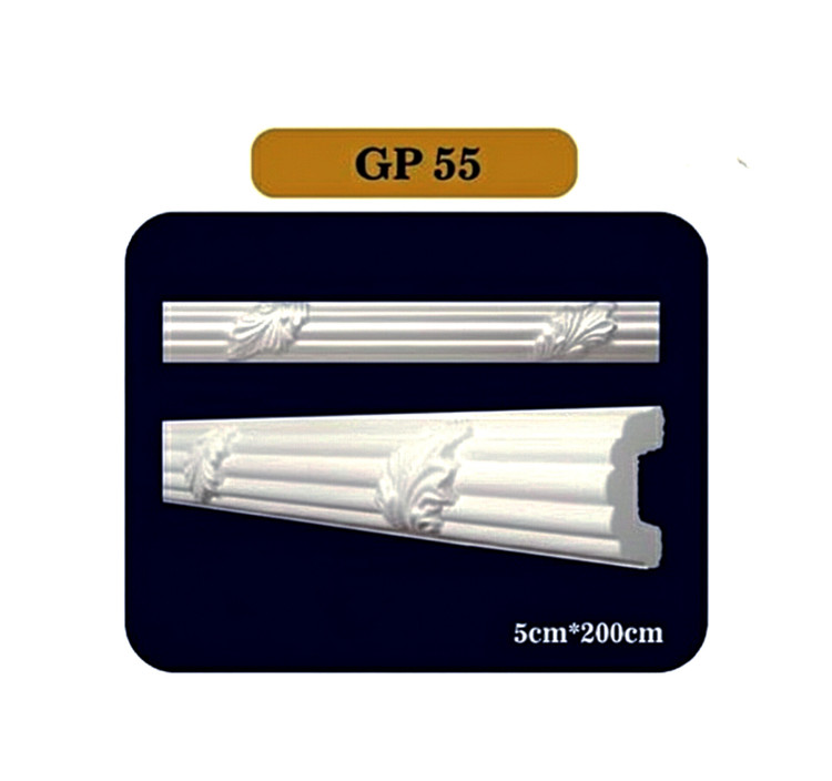 ابزار گچبری قاب بندی و قابسازی فوم پلی استایرن کد Gp55