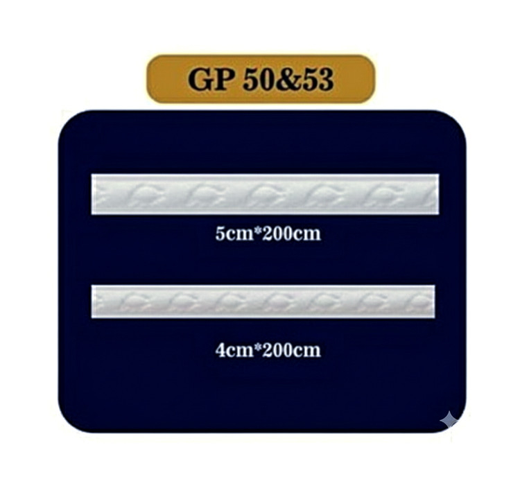 ابزار گچبری قاب بندی و قابسازی فوم پلی استایرن کد Gp50&53