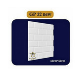 تایلی سقفی پلی استایرن بدون روکش کد Gp32 new