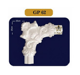 گوشه یا کرنر قاب بندی از جنس فوم پلی استایرن کد GP62