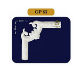 گوشه یا کرنر قاب بندی از جنس فوم پلی استایرن کد GP63