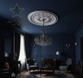 نمونه اجرا شده دور لوستری فومی آستاره