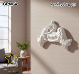 گوشه قاب بندی از جنس فوم پلی استایرن کد GP60