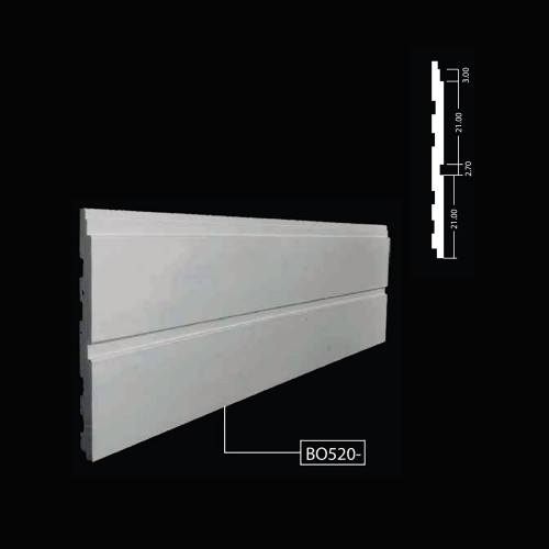 پانل سایدینگ تخت 47 سانتی آستاره BO-520