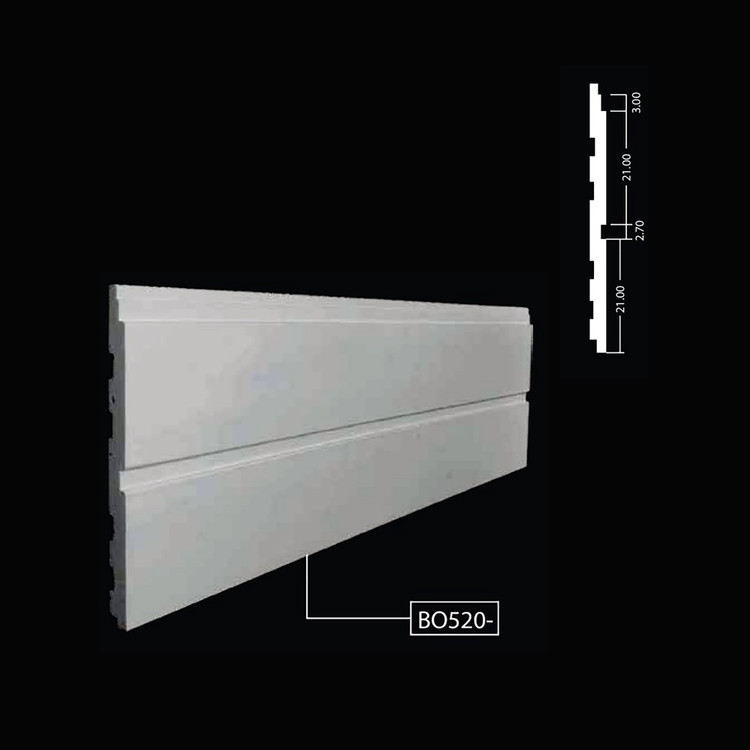 پانل سایدینگ تخت 47 سانتی آستاره BO-520