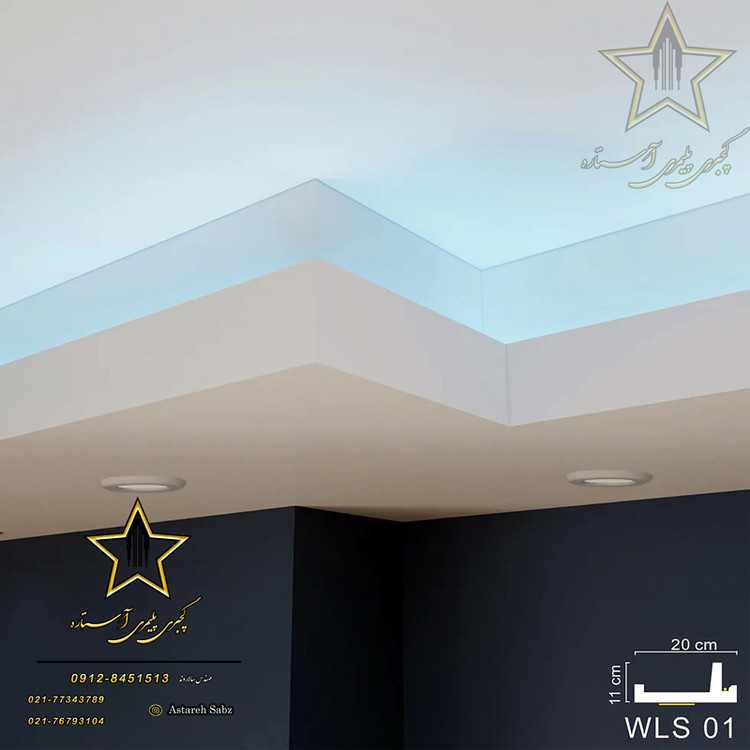 دورباکس فومی آماده و قابل مونتاژ