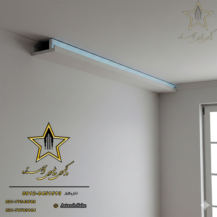 دورباکس فومی آماده و قابل مونتاژ