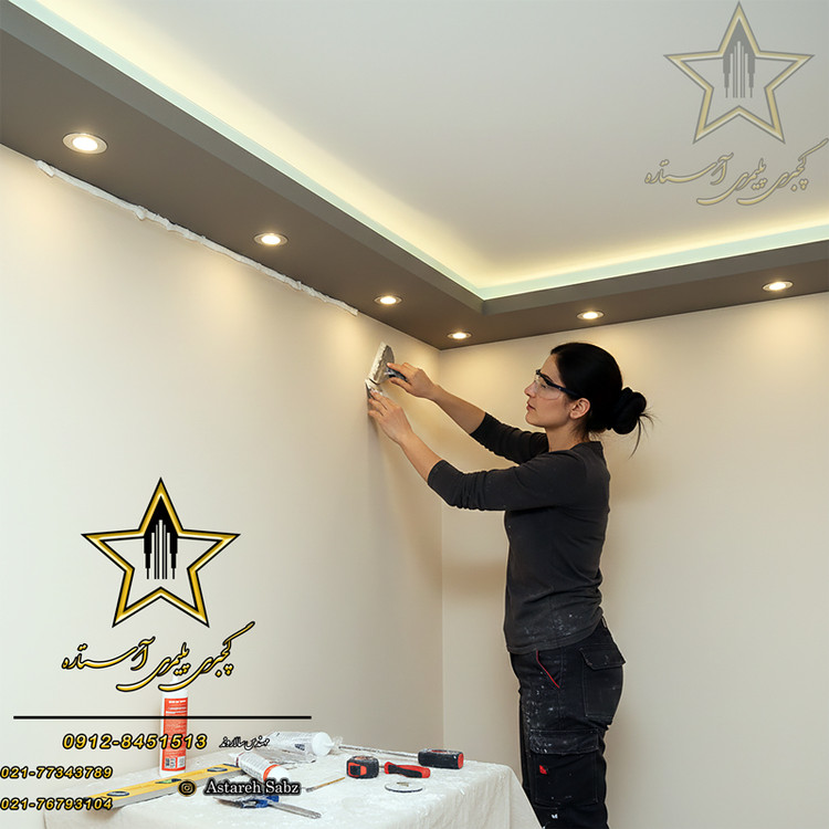 دورباکس فومی آماده و قابل مونتاژ