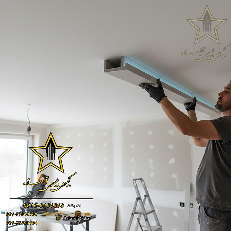 دورباکس فومی آماده و قابل مونتاژ