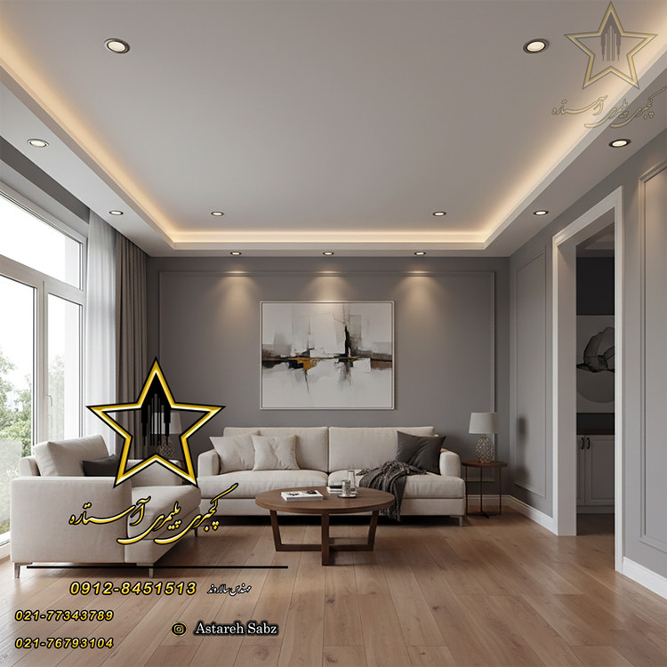 دورباکس فومی آماده و قابل مونتاژ