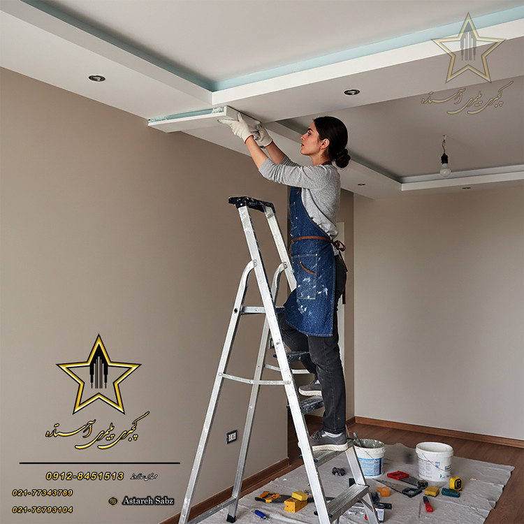 دورباکس فومی آماده و قابل مونتاژ