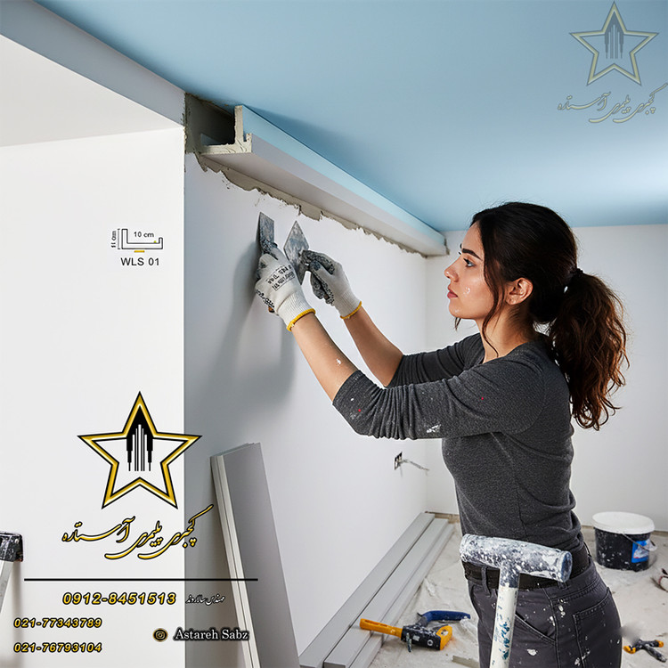 دورباکس فومی آماده و قابل مونتاژ