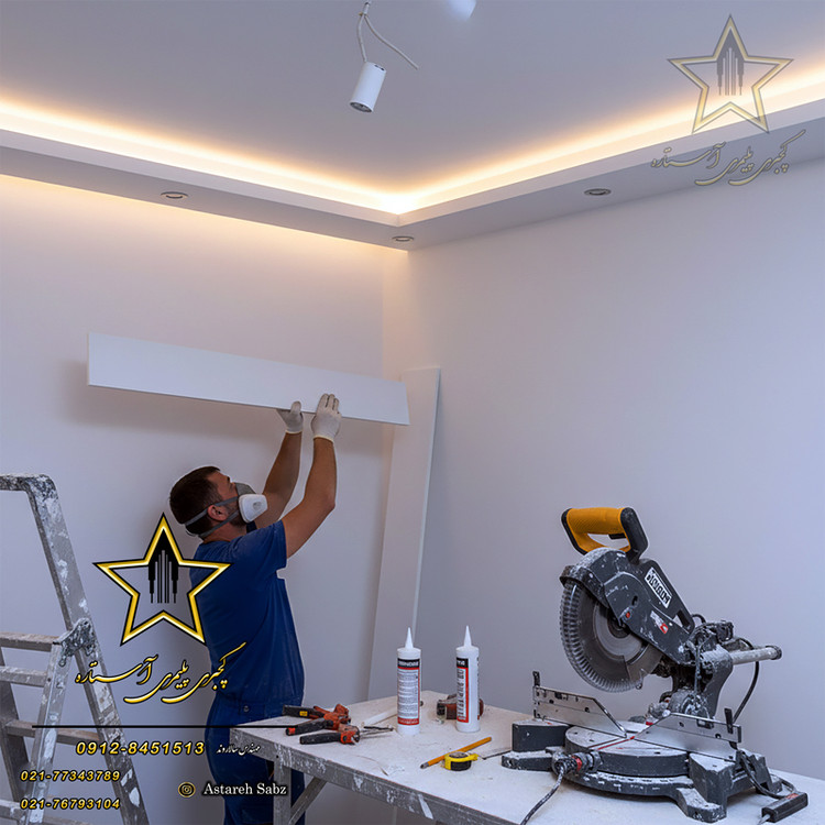 دورباکس فومی آماده و قابل مونتاژ