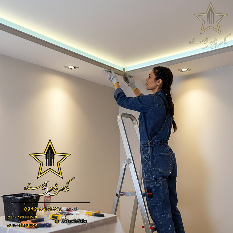 دورباکس فومی آماده و قابل مونتاژ