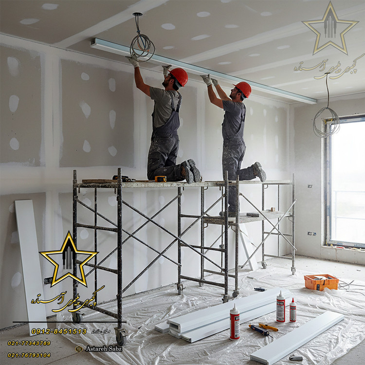 دورباکس فومی آماده و قابل مونتاژ